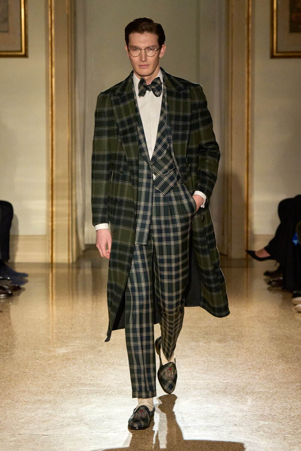 ダンヒル(dunhill) 2025-26年秋冬メンズコレクション  - 写真46