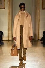 ダンヒル 2025年秋冬コレクション - テーラリング、構築性の華やぎ｜写真4