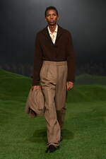 ゼニア 2025年秋冬コレクション - 極上のウールを求めて｜写真11