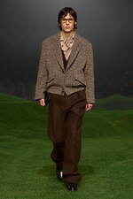 ゼニア 2025年秋冬コレクション - 極上のウールを求めて｜写真14