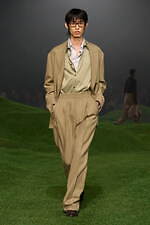 ゼニア 2025年秋冬コレクション - 極上のウールを求めて｜写真17