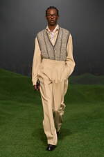 ゼニア 2025年秋冬コレクション - 極上のウールを求めて｜写真21