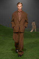 ゼニア 2025年秋冬コレクション - 極上のウールを求めて｜写真27