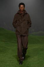 ゼニア 2025年秋冬コレクション - 極上のウールを求めて｜写真28