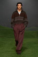 ゼニア 2025年秋冬コレクション - 極上のウールを求めて｜写真33