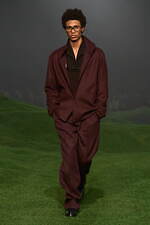 ゼニア 2025年秋冬コレクション - 極上のウールを求めて｜写真36