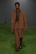 ゼニア 2025年秋冬コレクション - 極上のウールを求めて｜写真39