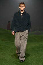 ゼニア 2025年秋冬コレクション - 極上のウールを求めて｜写真42