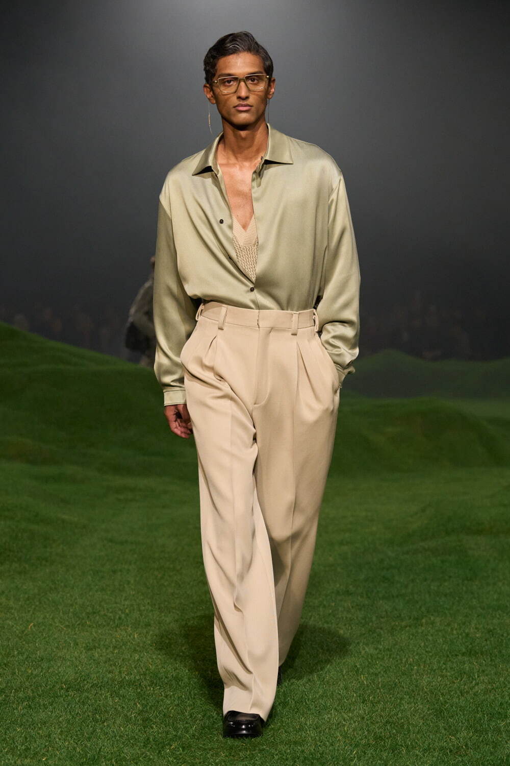 ゼニア(ZEGNA) 2025-26年秋冬メンズコレクション  - 写真18