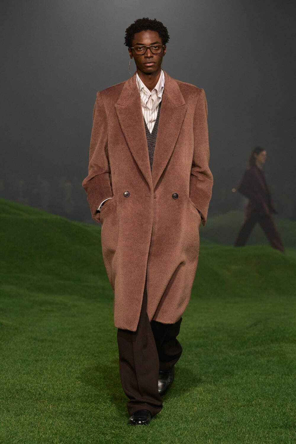 ゼニア(ZEGNA) 2025-26年秋冬メンズコレクション  - 写真29