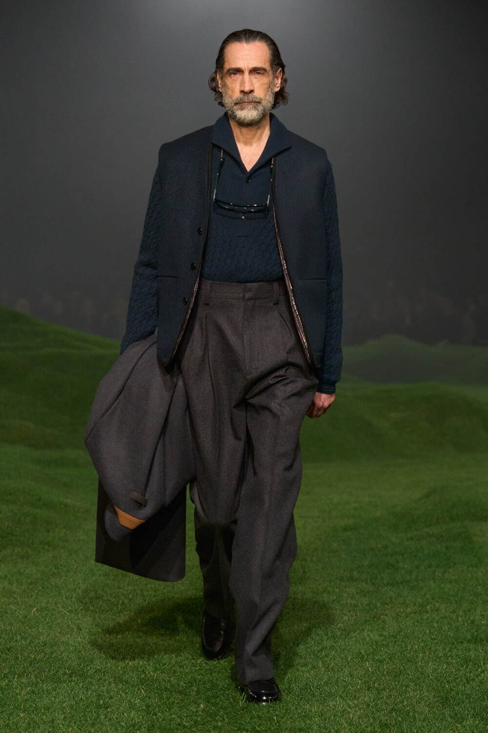 ゼニア(ZEGNA) 2025-26年秋冬メンズコレクション  - 写真41