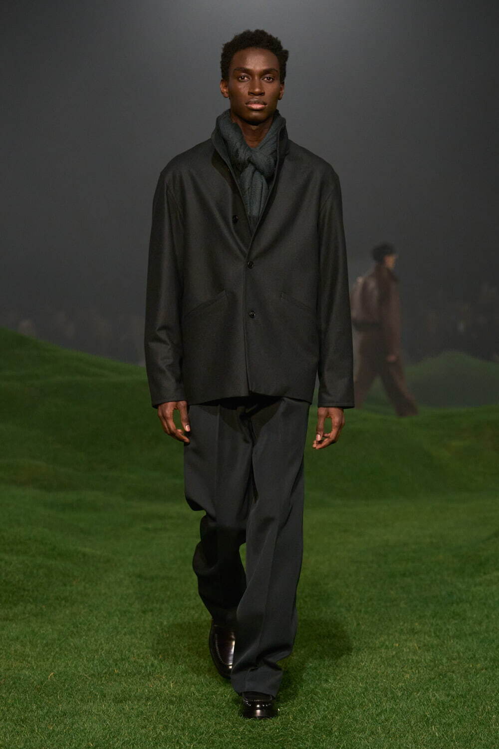 ゼニア(ZEGNA) 2025-26年秋冬メンズコレクション  - 写真43