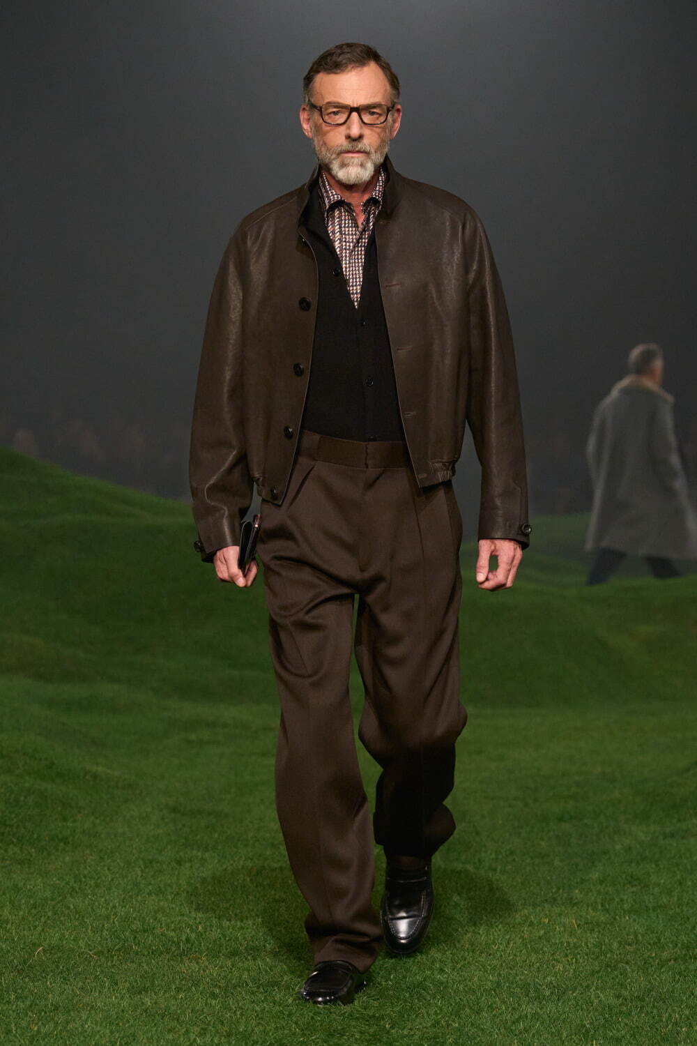 ゼニア(ZEGNA) 2025-26年秋冬メンズコレクション  - 写真53