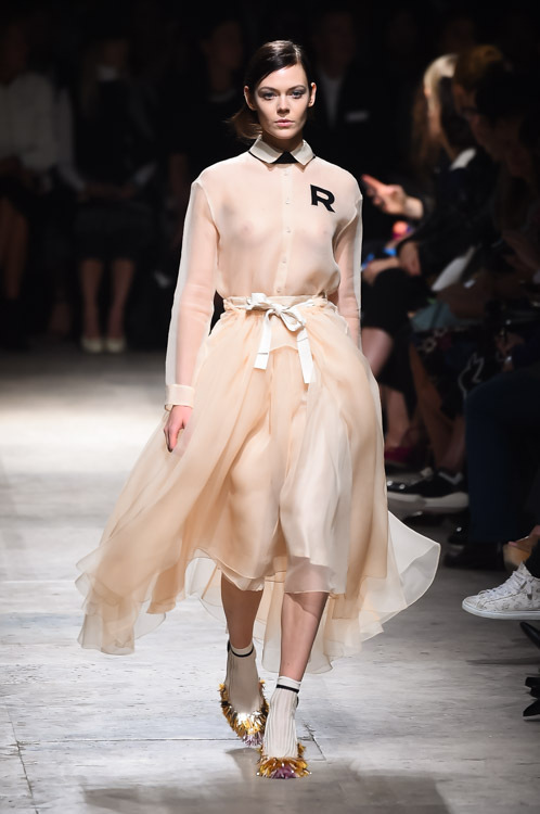 ロシャス(ROCHAS) 2015年春夏ウィメンズコレクション  - 写真1