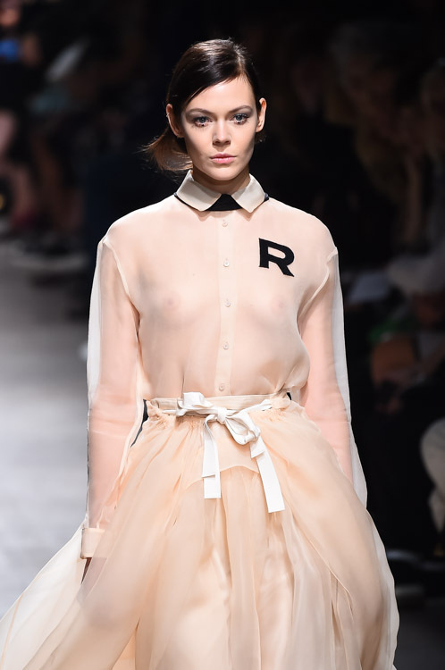 ロシャス(ROCHAS) 2015年春夏ウィメンズコレクション ディテール - 写真1