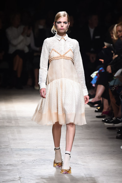 ロシャス(ROCHAS) 2015年春夏ウィメンズコレクション  - 写真3