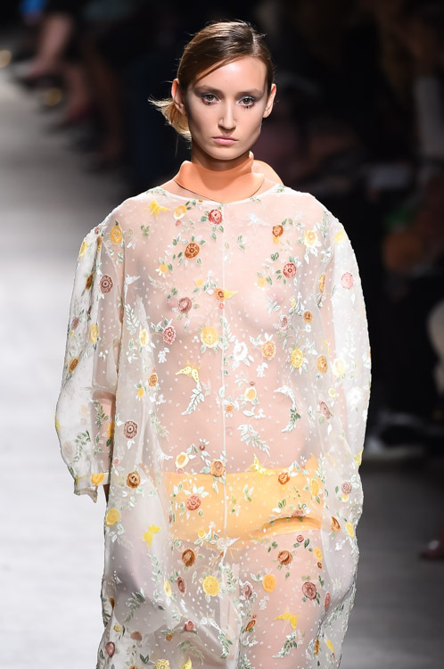 ロシャス(ROCHAS) 2015年春夏ウィメンズコレクション ディテール - 写真2