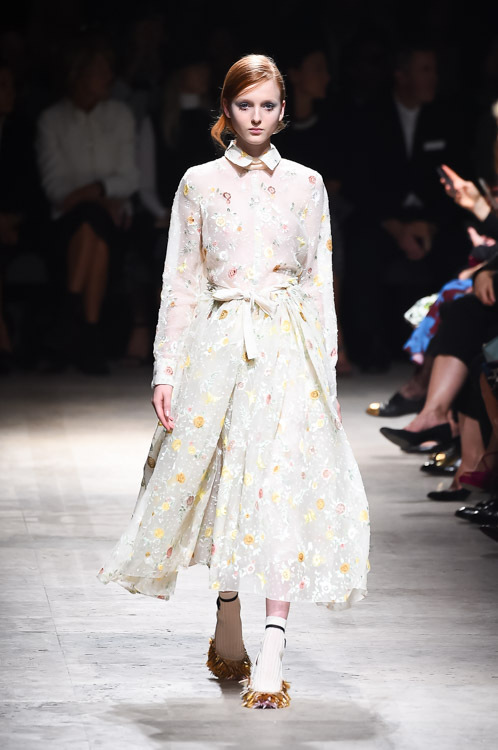 ロシャス(ROCHAS) 2015年春夏ウィメンズコレクション  - 写真6