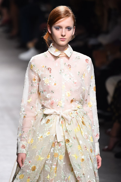 ロシャス(ROCHAS) 2015年春夏ウィメンズコレクション ディテール - 写真3