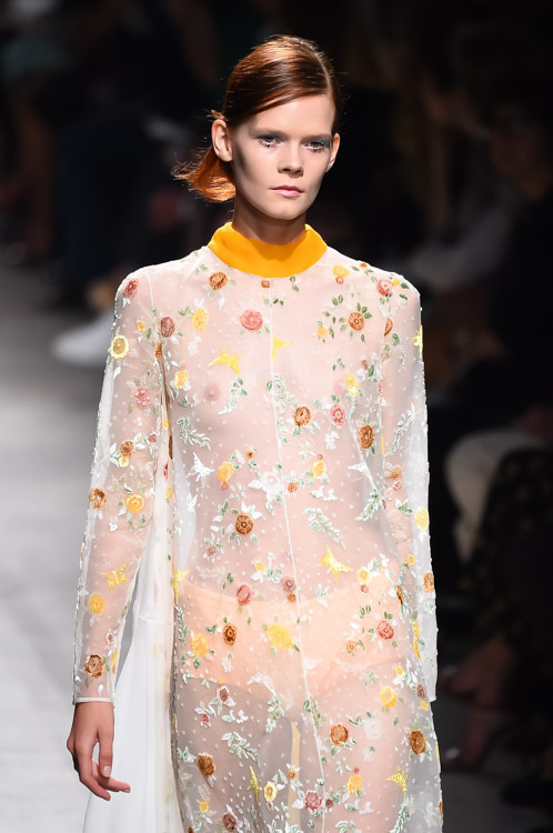 ロシャス(ROCHAS) 2015年春夏ウィメンズコレクション  - 写真9