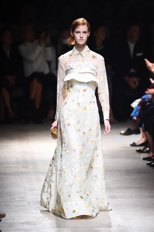 ロシャス(ROCHAS) 2015年春夏ウィメンズコレクション  - 写真10