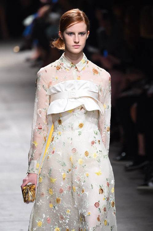 ロシャス(ROCHAS) 2015年春夏ウィメンズコレクション ディテール - 写真5