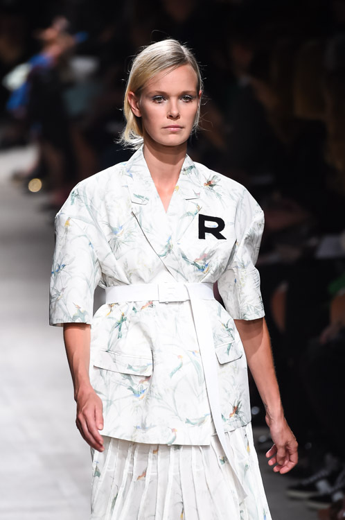 ロシャス(ROCHAS) 2015年春夏ウィメンズコレクション ディテール - 写真7