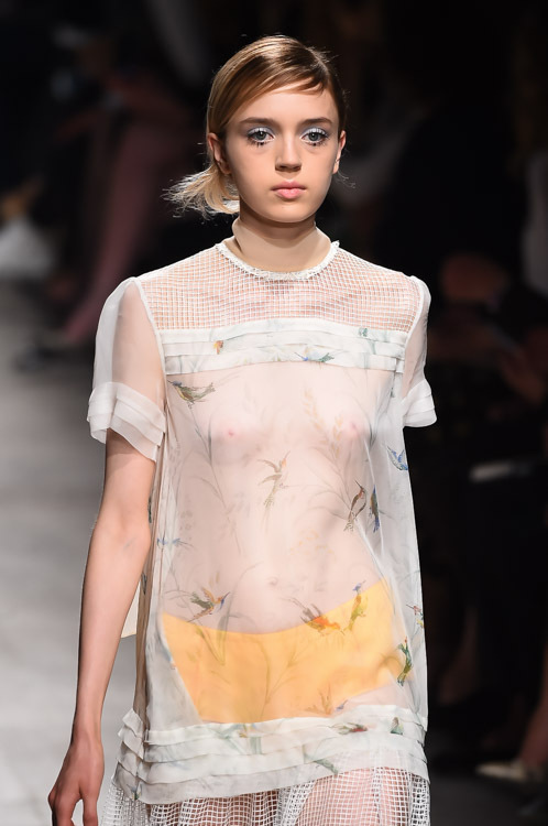 ロシャス(ROCHAS) 2015年春夏ウィメンズコレクション  - 写真24