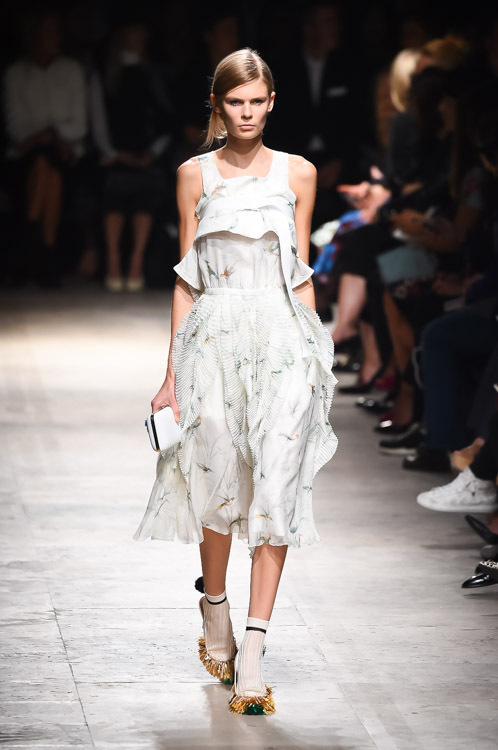 ロシャス(ROCHAS) 2015年春夏ウィメンズコレクション  - 写真25