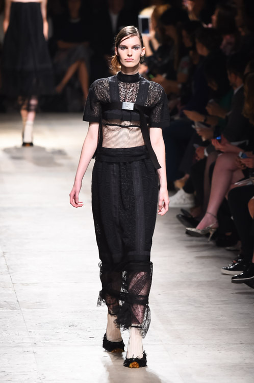 ロシャス(ROCHAS) 2015年春夏ウィメンズコレクション  - 写真34