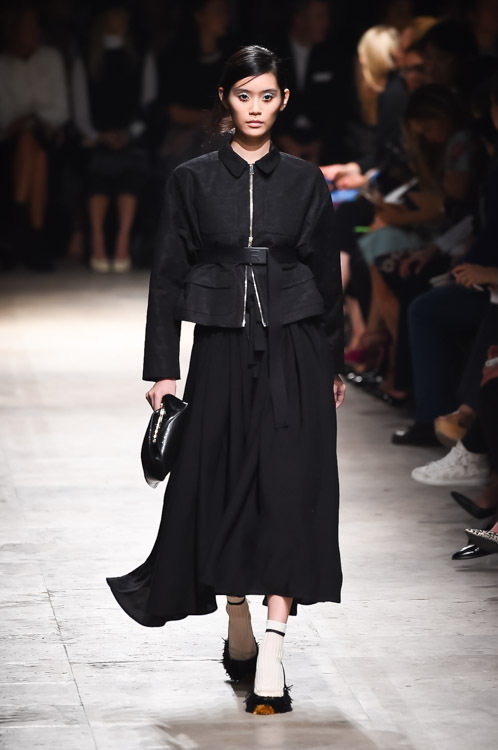 ロシャス(ROCHAS) 2015年春夏ウィメンズコレクション  - 写真40