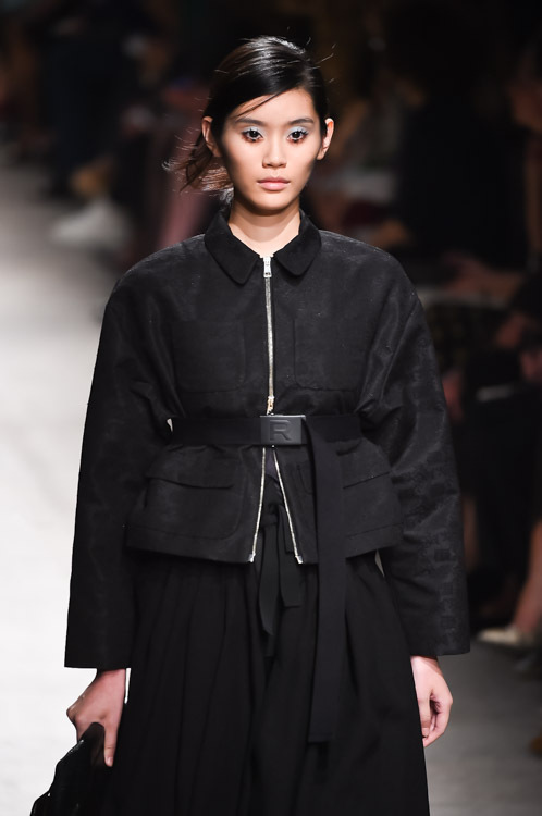 ロシャス(ROCHAS) 2015年春夏ウィメンズコレクション ディテール - 写真15