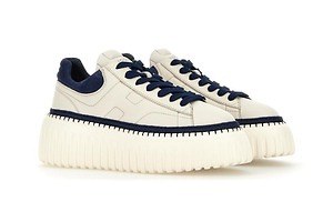 HOGAN レディーススニーカー 鉛色 HOGAN | スニーカー 鉛色 レディース | YOOX