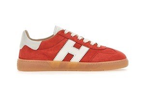 HOGAN レディーススニーカー 鉛色 Woman Sneakers ホーガン インタラクティブ スニーカー