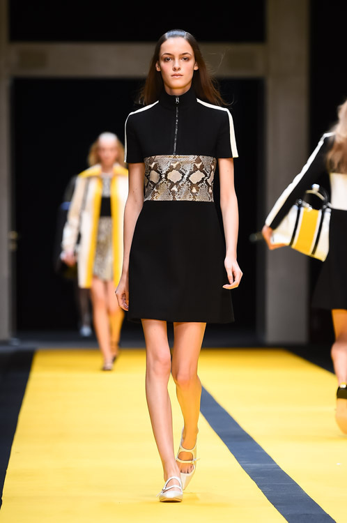 カルヴェン(CARVEN) 2015年春夏ウィメンズコレクション  - 写真4