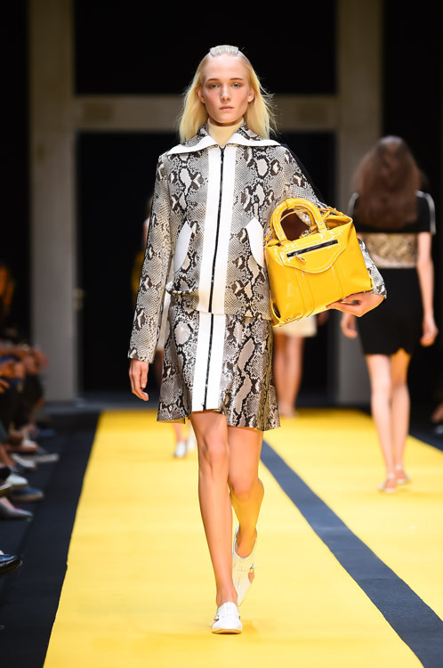 カルヴェン(CARVEN) 2015年春夏ウィメンズコレクション シルエット - 写真5