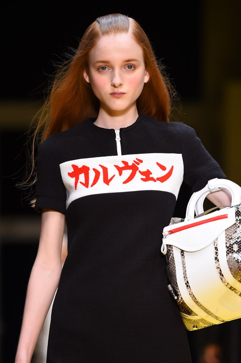 カルヴェン(CARVEN) 2015年春夏ウィメンズコレクション  - 写真26