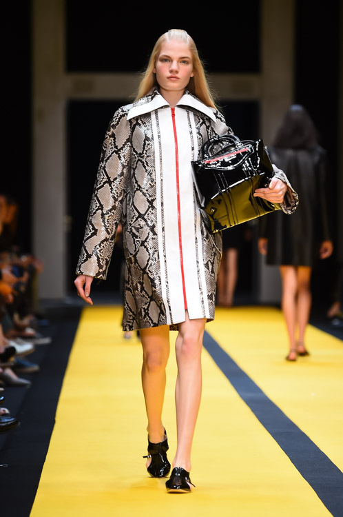 カルヴェン(CARVEN) 2015年春夏ウィメンズコレクション  - 写真27