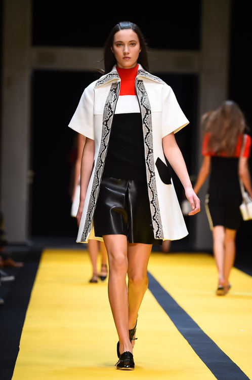 カルヴェン(CARVEN) 2015年春夏ウィメンズコレクション  - 写真40