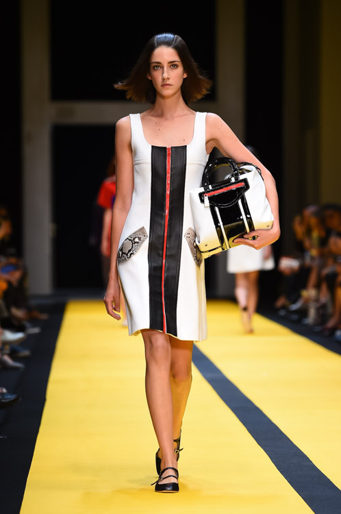 カルヴェン(CARVEN) 2015年春夏ウィメンズコレクション シルエット - 写真27