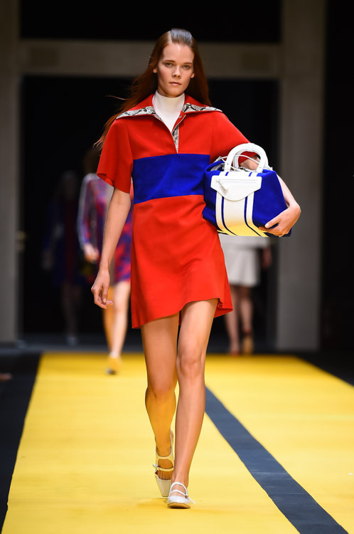 カルヴェン(CARVEN) 2015年春夏ウィメンズコレクション シルエット - 写真28