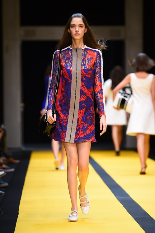 カルヴェン(CARVEN) 2015年春夏ウィメンズコレクション シルエット - 写真29