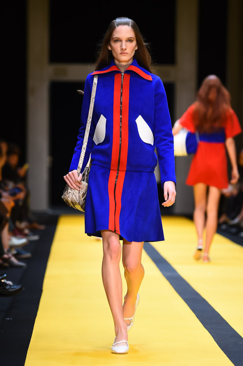 カルヴェン(CARVEN) 2015年春夏ウィメンズコレクション シルエット - 写真30