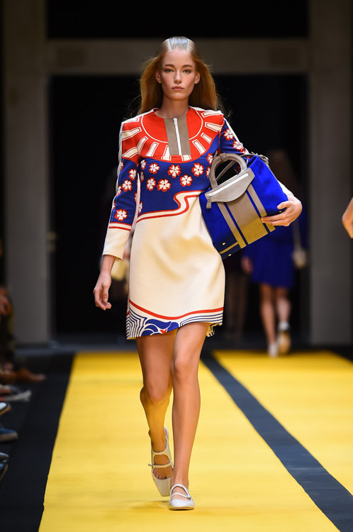 カルヴェン(CARVEN) 2015年春夏ウィメンズコレクション シルエット - 写真33