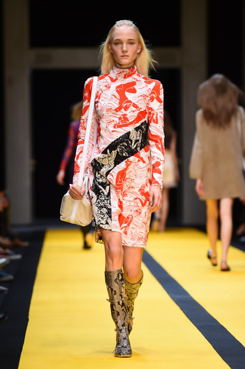 カルヴェン(CARVEN) 2015年春夏ウィメンズコレクション シルエット - 写真34