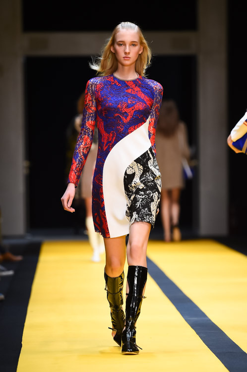 カルヴェン(CARVEN) 2015年春夏ウィメンズコレクション シルエット - 写真35