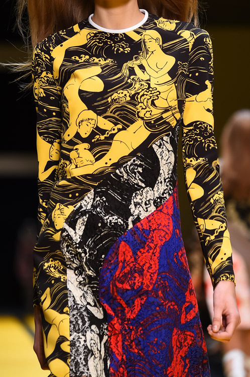 カルヴェン(CARVEN) 2015年春夏ウィメンズコレクション  - 写真61