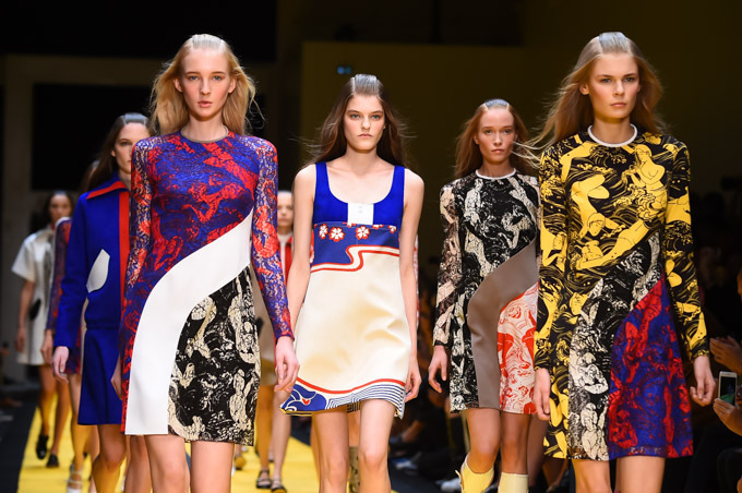 カルヴェン(CARVEN) 2015年春夏ウィメンズコレクション  - 写真62