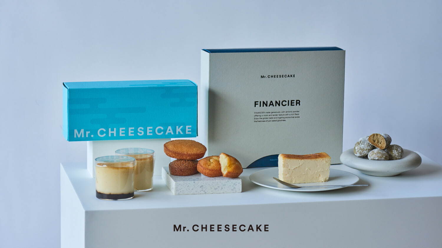 ミスターチーズケーキ(Mr. CHEESECAKE) ミスターチーズケーキ｜写真1