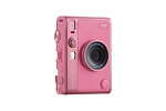 チェキ「インスタックス ミニ エヴォ」限定ピンクカラー、スマホプリンターにもなるインスタントカメラ｜写真3
